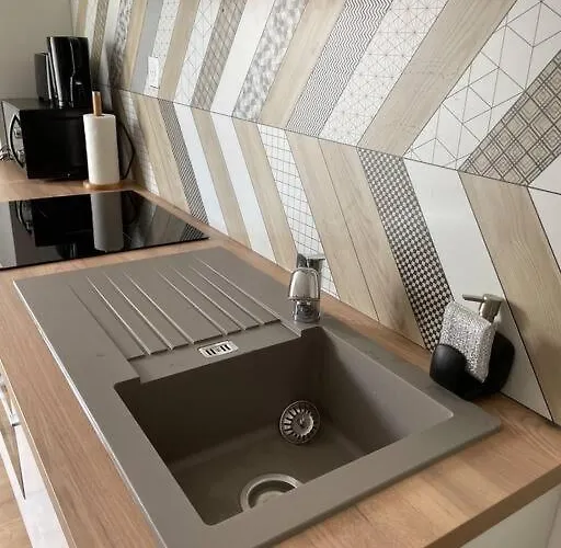 Le Belloc- Suberbe T1 Bis - Au Calme - Terrasse - Vue Jardin