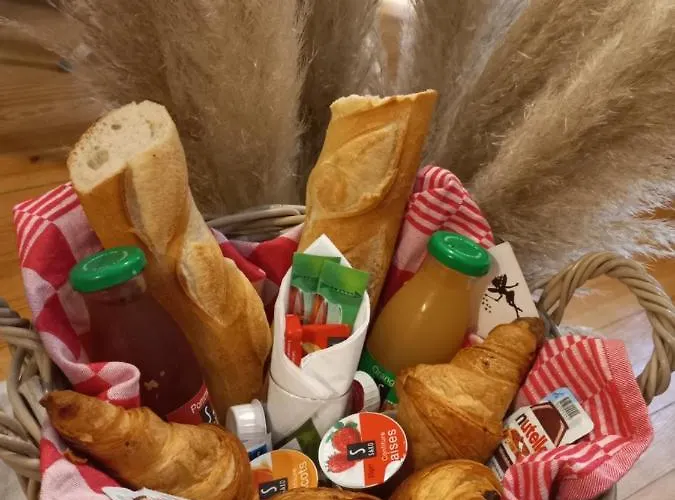 Le Belloc- Suberbe T1 Bis - Au Calme - Terrasse - Vue Jardin *